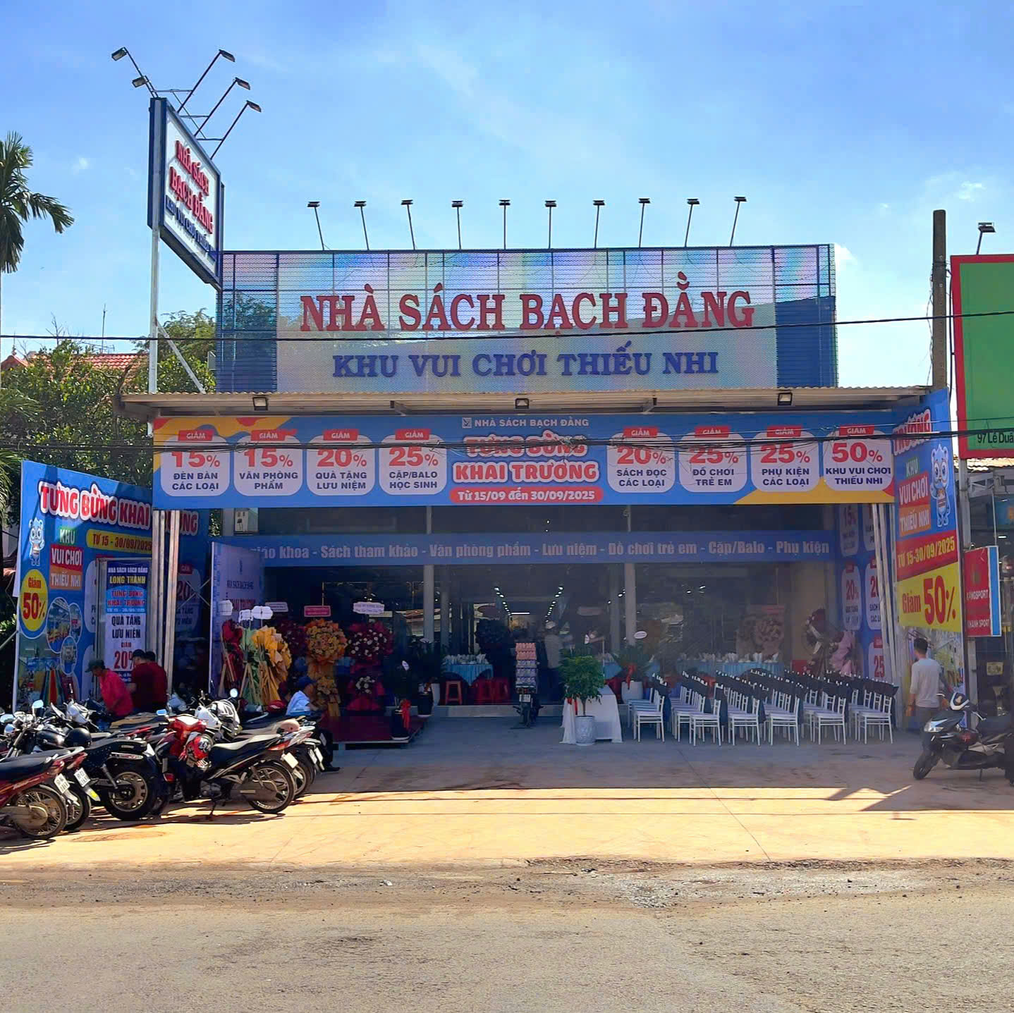 Bạch Đằng Long Thành